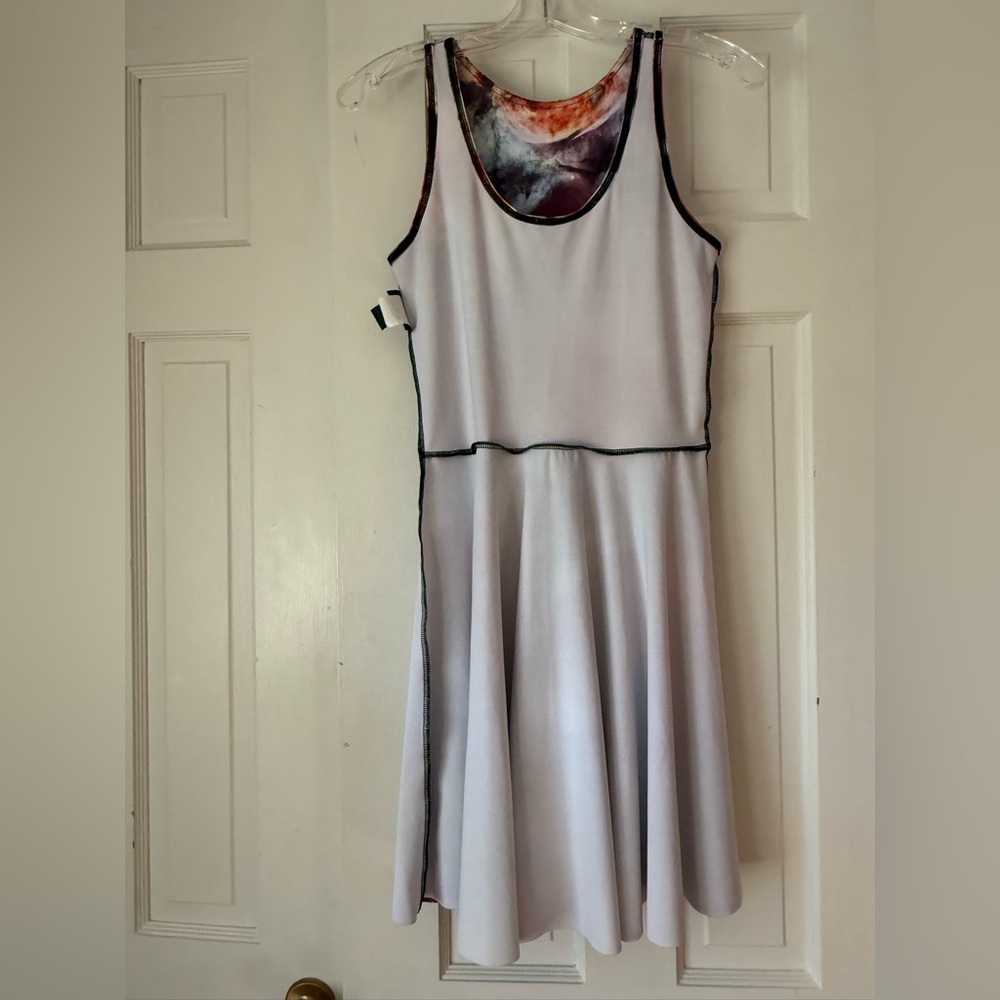 BlackMilk Galaxy Pearl 2.0 Reversible Skater - Picture 8 of 10